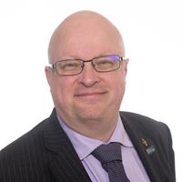 Profile image for Councillor Nigel Knapton