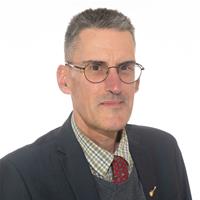 Profile image for Councillor Andy Solloway