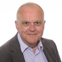 Profile image for Councillor Bob Packham