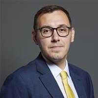 Profile image for Tom Gordon MP