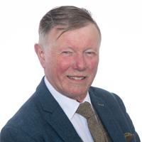 Profile image for Councillor Mike Jordan