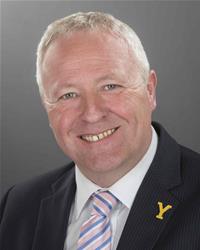 Profile image for Councillor Andrew Backhouse